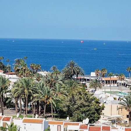 Olympia Studio, Ocean View Playa de las Américas Kültér fotó
