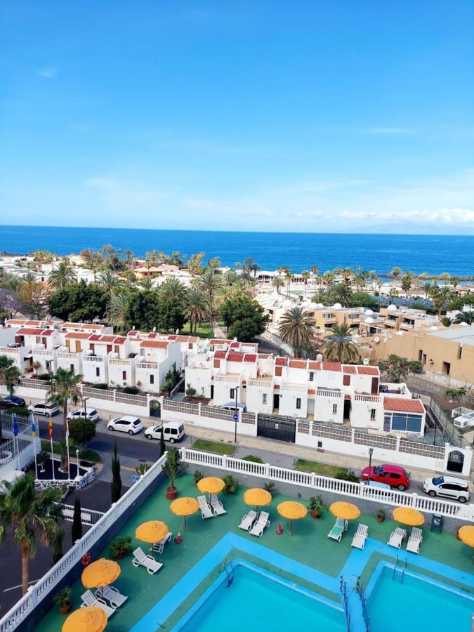Olympia Studio, Ocean View Playa de las Américas Kültér fotó