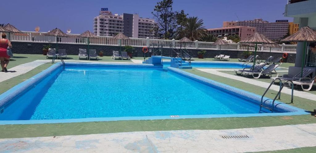 Olympia Studio, Ocean View Playa de las Américas Kültér fotó