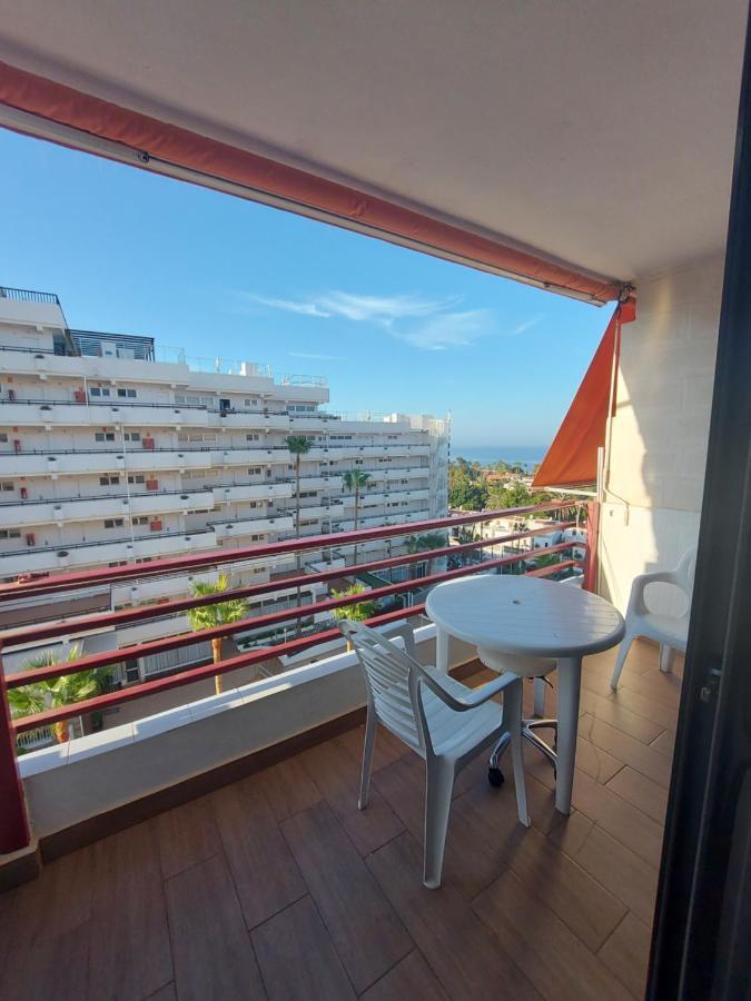 Olympia Studio, Ocean View Playa de las Américas Kültér fotó
