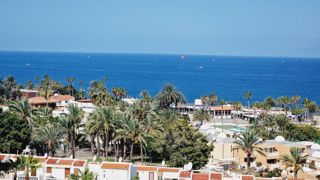 Olympia Studio, Ocean View Playa de las Américas Kültér fotó