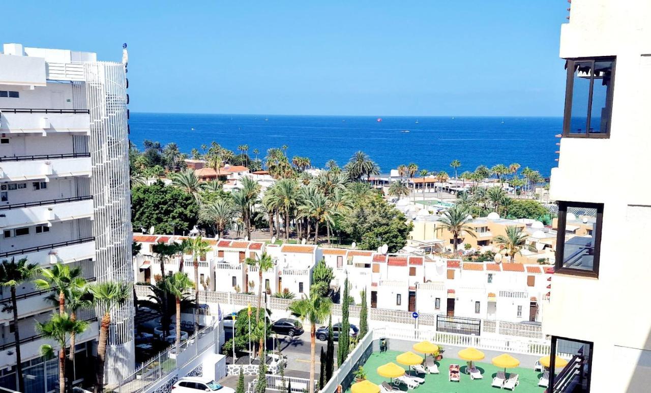 Olympia Studio, Ocean View Playa de las Américas Kültér fotó
