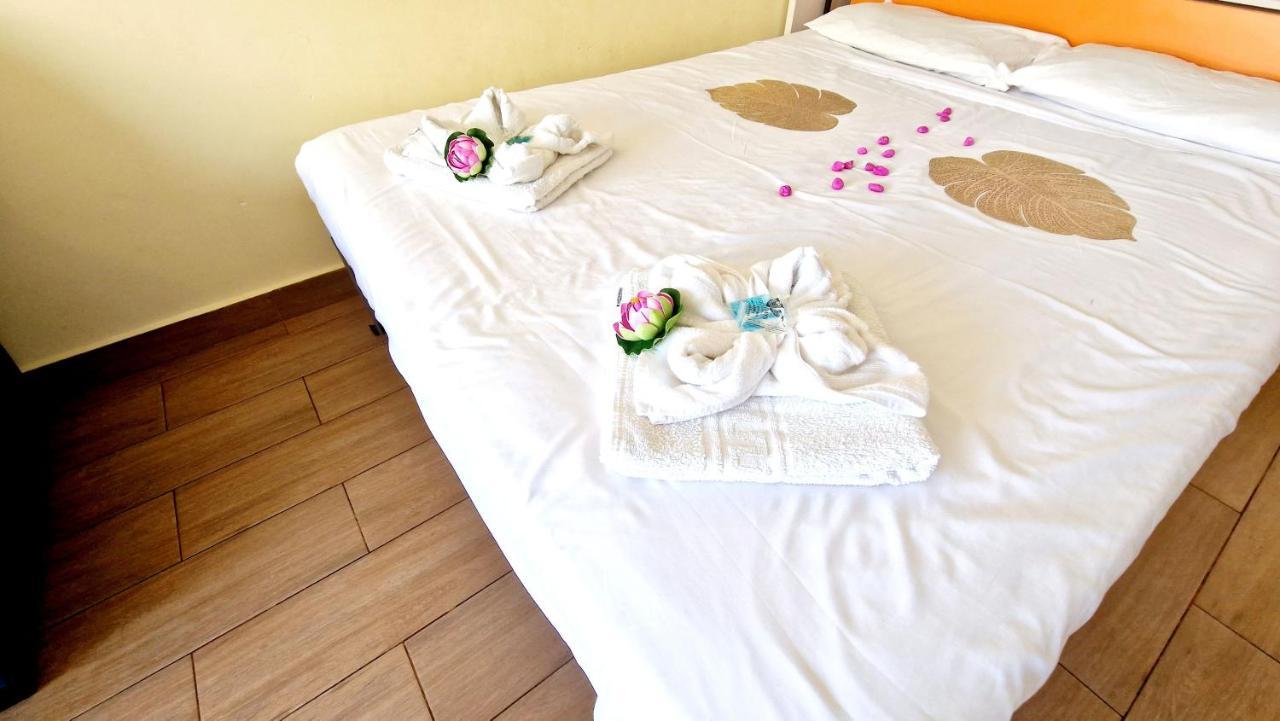 Olympia Studio, Ocean View Playa de las Américas Kültér fotó